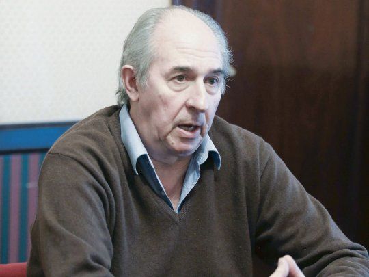 diagnóstico. Lo hizo el exsecretario de Energía, Jorge Lapeña.
