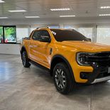 La nueva Ranger promete ser la versión más potente fabricada en el país y saldrá al mercado en 2027. La nueva Ranger promete ser la versión más potente fabricada en el país y saldrá al mercado en 2027.