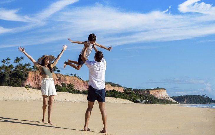Club Med Trancoso.