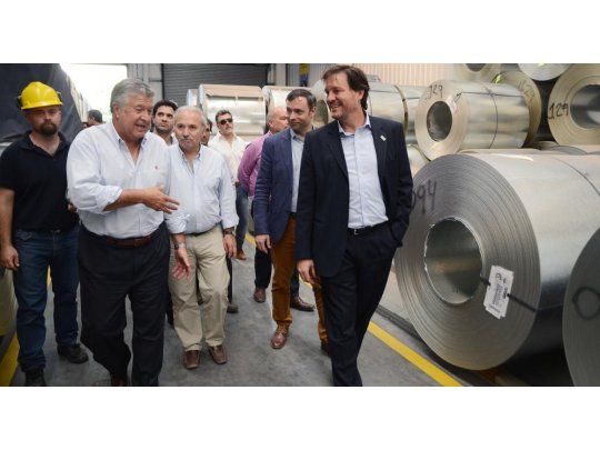 Inauguran un nuevo espacio del INTI para las pymes