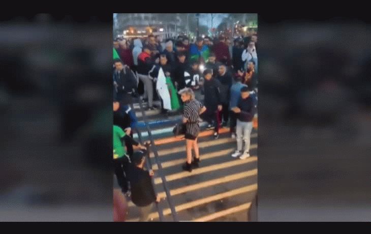 Francia: indignación por agresiones a una mujer trans en una marcha