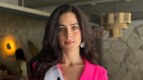 Fátima Bosch, la ganadora de Miss Universe México 2025.