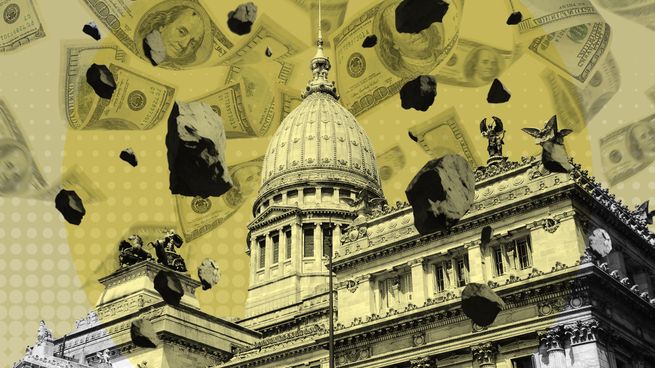 Rememorando la lluvia de piedras del 2017, el mercado asistió al previsible desenlace legislativo de la reforma laboral.