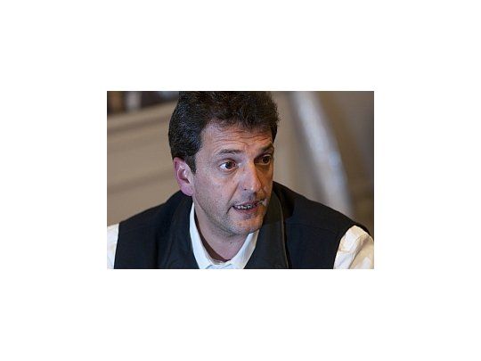 Sergio Massa.