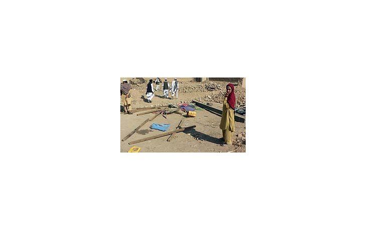 El misil impactó en las zonas tribales del noroeste de Pakistán, donde operan los talibanes y Al-Qaeda