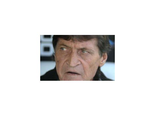 Julio César Falcioni defendió su ciclo en Boca.