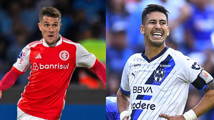 Fabricio Bustos y Maxi Meza, los jugadores que quiere Gallardo. Fabricio Bustos y Maxi Meza, los jugadores que quiere Gallardo.