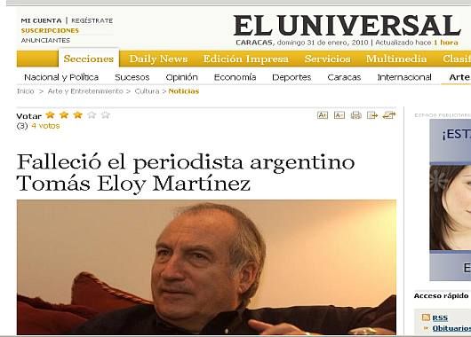 El Universal - Venezuela
