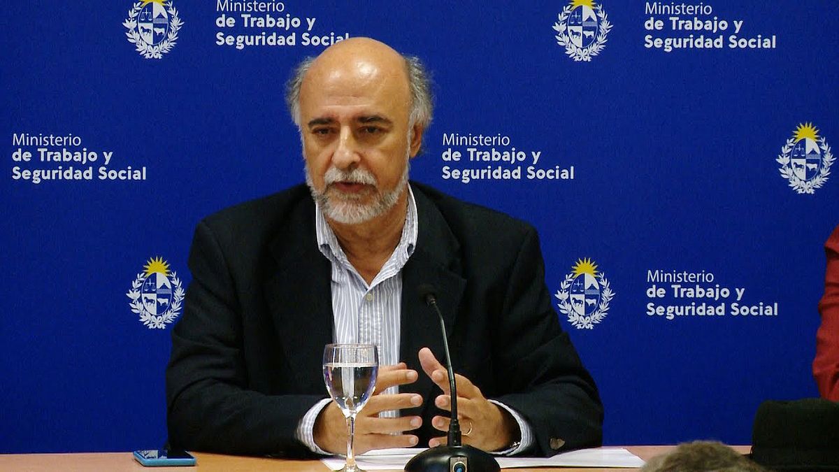 Pablo Mieres accused the Frente Amplista candidates of repeating lies