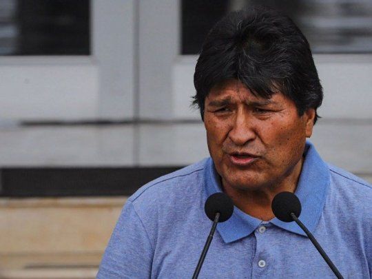 El gobierno de facto de Bolivia acusa a Evo Morales de sedici&oacute;n y terrorismo.
