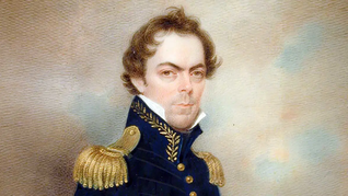 James Gadsden, artífice de la venat de la Mesilla es nombrado ministro plenipotenciario de Estados Unidos en México en 1853. James Gadsden, artífice de la venat de la Mesilla es nombrado ministro plenipotenciario de Estados Unidos en México en 1853.