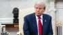 Trump y un nuevo mensaje provocador sobre la situación en Ormuz. 