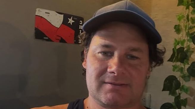 El abogado argentino, Germán Giuliani, continúa detenido en Venezuela.&nbsp;