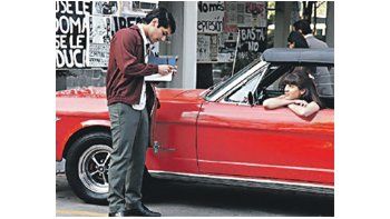 Imagen de “Tlatelolco, verano del 68”, coproducción argentino-mexicana que ganó el premio a mejor película y el segundo premio del público en el Festival de Lleida.