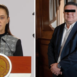 Claudia Sheinbuam habla sobre detención de exfiscal de Chihuahua por traición a la patria. Claudia Sheinbuam habla sobre detención de exfiscal de Chihuahua por traición a la patria.