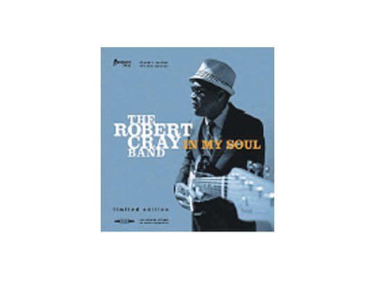 Imperdible de la Robert Cray Band