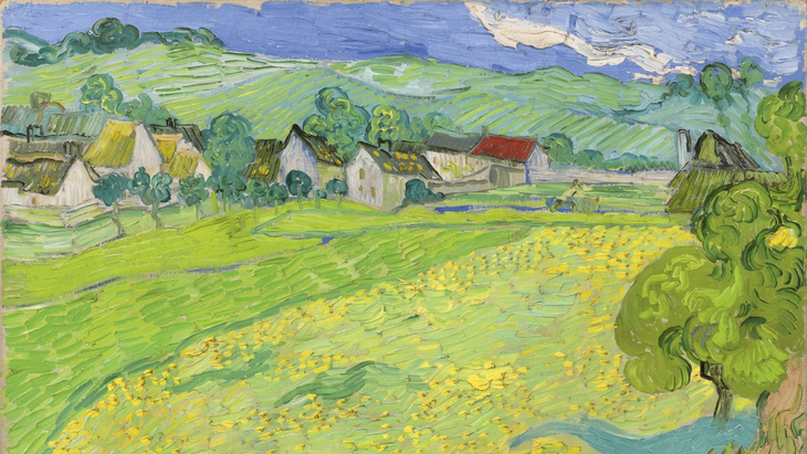 A Spanish museum offers the possibility of having a work by Vincent Van Gogh in NFT format