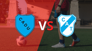 temperley se lleva la victoria parcial 2-0 sobre def. unidos