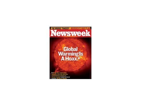 El grupo editorial Washington Post puso en venta la revista Newsweek.