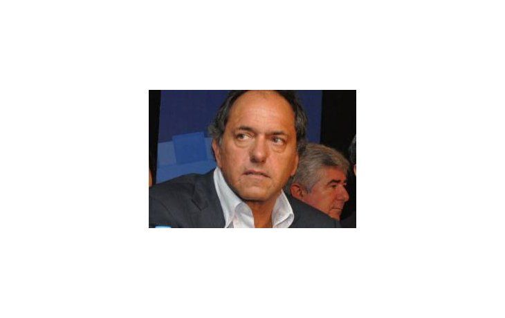 Daniel Scioli