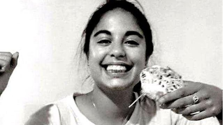 Micaela Garcia.