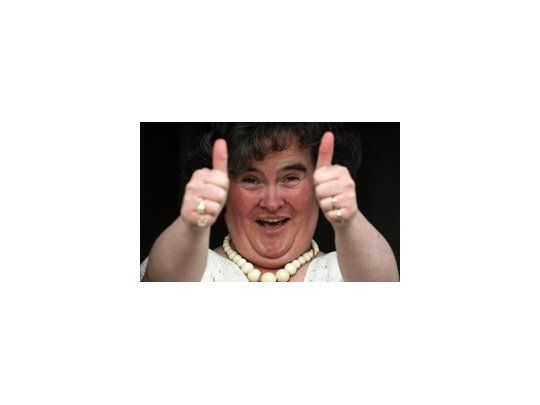 Susan Boyle