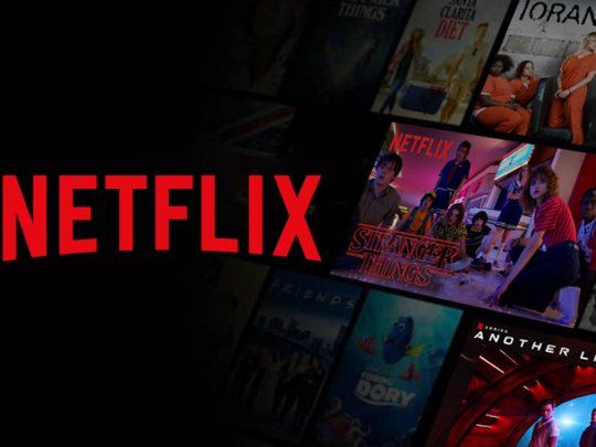 Netflix: tras la publicación del último balance, se dispararon 2,8% las acciones en el after hours