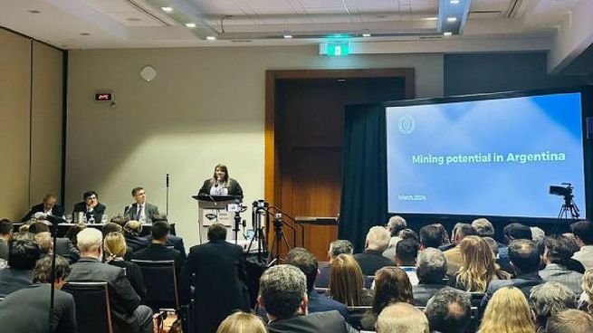 Salta promociona inversiones mineras en Canadá: todos los detalles