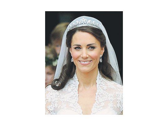 KATE MIDDLETON