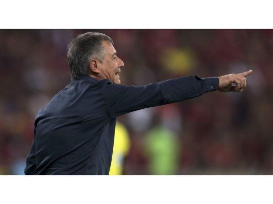 Holan se mudaría a Colombia.