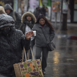 Mapa completo de estados bajo alerta máxima por tormenta invernal y avance del Frente Frío 16. Mapa completo de estados bajo alerta máxima por tormenta invernal y avance del Frente Frío 16.