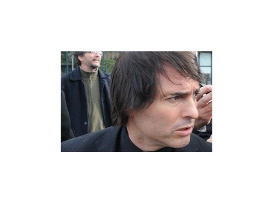 Adrián Tenca, el nuevo abogado de Jorge Mangeri.