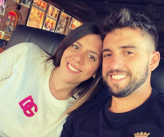 María Sol Messi y Tuli Arellano iban a casarse el 3 de enero.