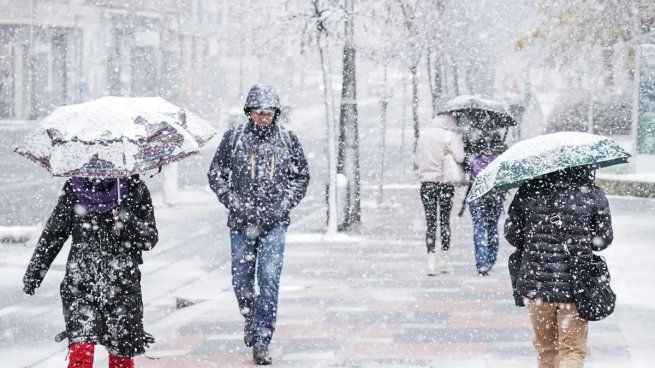 Conocé las ciudades más frías de Argentina en medio de la ola de frío polar.