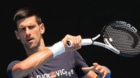 Novak Djokovic.