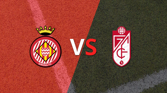 Granada luchará por vencer su racha negativa frente a Girona