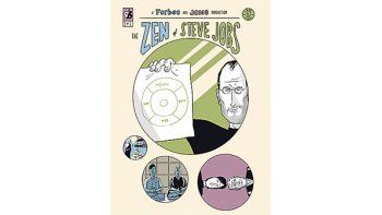“El zen de Steve Jobs”, en cómic
