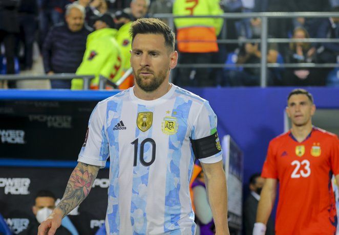 La broma de Messi a Papu Gómez desde Francia
