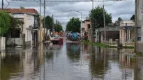 La localidad registra inundaciones desde hace 45 días.&nbsp;&nbsp;