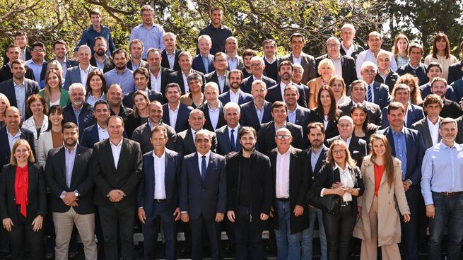 Preparándonos para gobernar un país federal larreta 2022