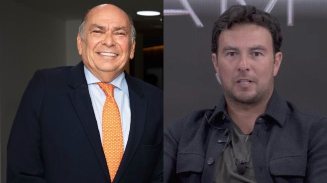 Antonio Pérez Garibay, padre de Checo Pérez, se refirió a la actualidad de su hijo y analizó el presente de la Fórmula 1.