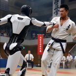 Elon Musk publicó un polémico video en el que los robots reemplazan trabajos humanos. Elon Musk publicó un polémico video en el que los robots reemplazan trabajos humanos.