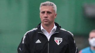 Crespo fue consultado por el interés de River y eludió: Estoy enfocado en San Pablo, lo tomo con calma Crespo fue consultado por el interés de River y eludió: Estoy enfocado en San Pablo, lo tomo con calma