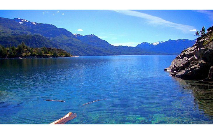 El Parque Nacional está ubicado a 50 kilómetros de Esquel.