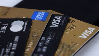 La operatoria con tarjetas de crédito aumentó, pero el financiamiento cayó en términos reales. La operatoria con tarjetas de crédito aumentó, pero el financiamiento cayó en términos reales.