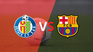 Barcelona faces Getafe to continue at the top