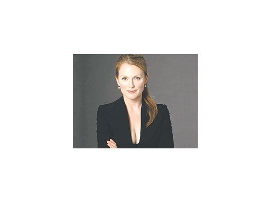 La historia de una derrota: Julianne Moore interpretará a la excandidata a la vicepresidencia de EE.UU. Sarah Palin.