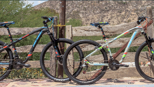 Bicicletas Mercurio.