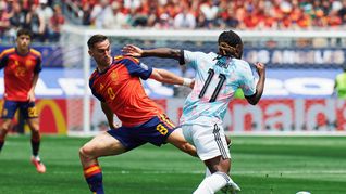 España y Bélgica buscan el pasaje a semifinales.