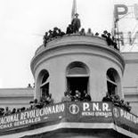 En 1929 se funda el Partido Nacional Revolucionario (PNR), antecedente del Partido Revolucionario Institucional (PRI). En 1929 se funda el Partido Nacional Revolucionario (PNR), antecedente del Partido Revolucionario Institucional (PRI).